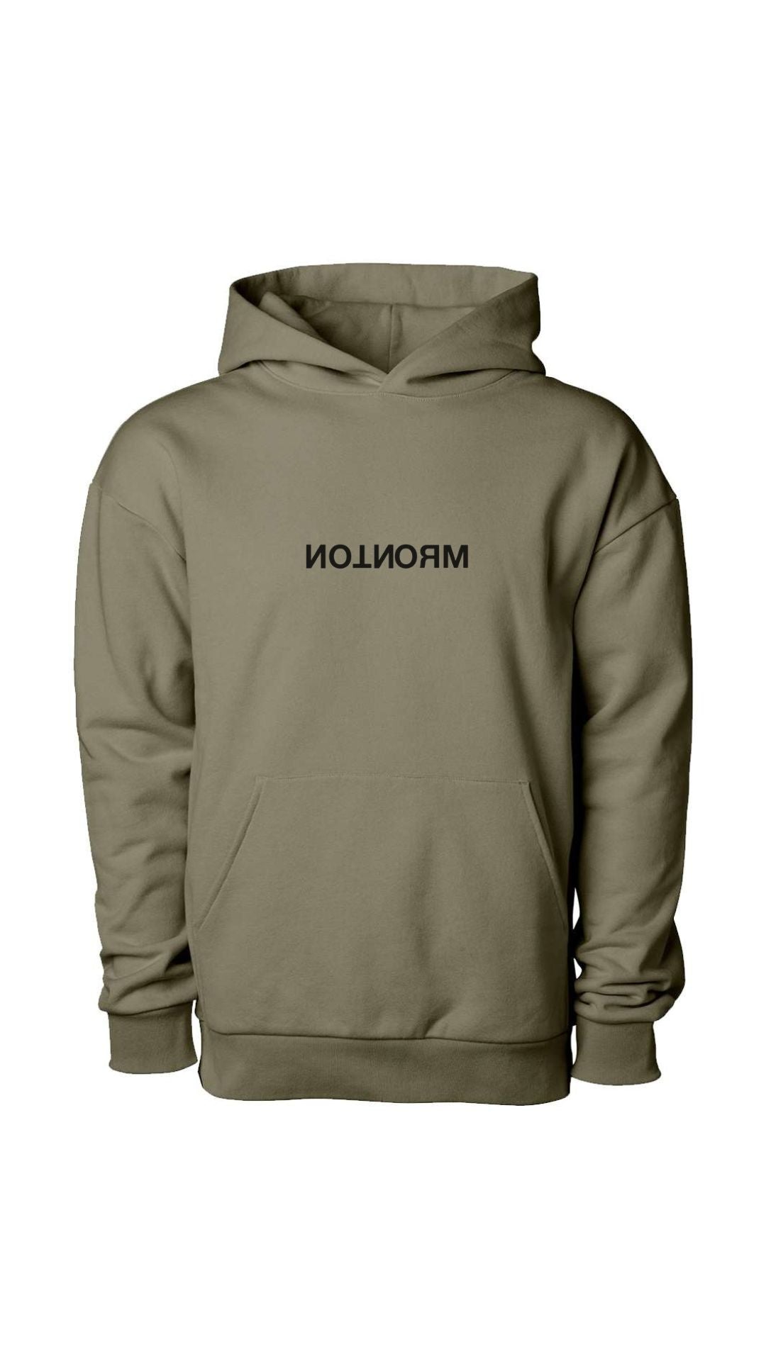 ‘NotCold’ Hoodie