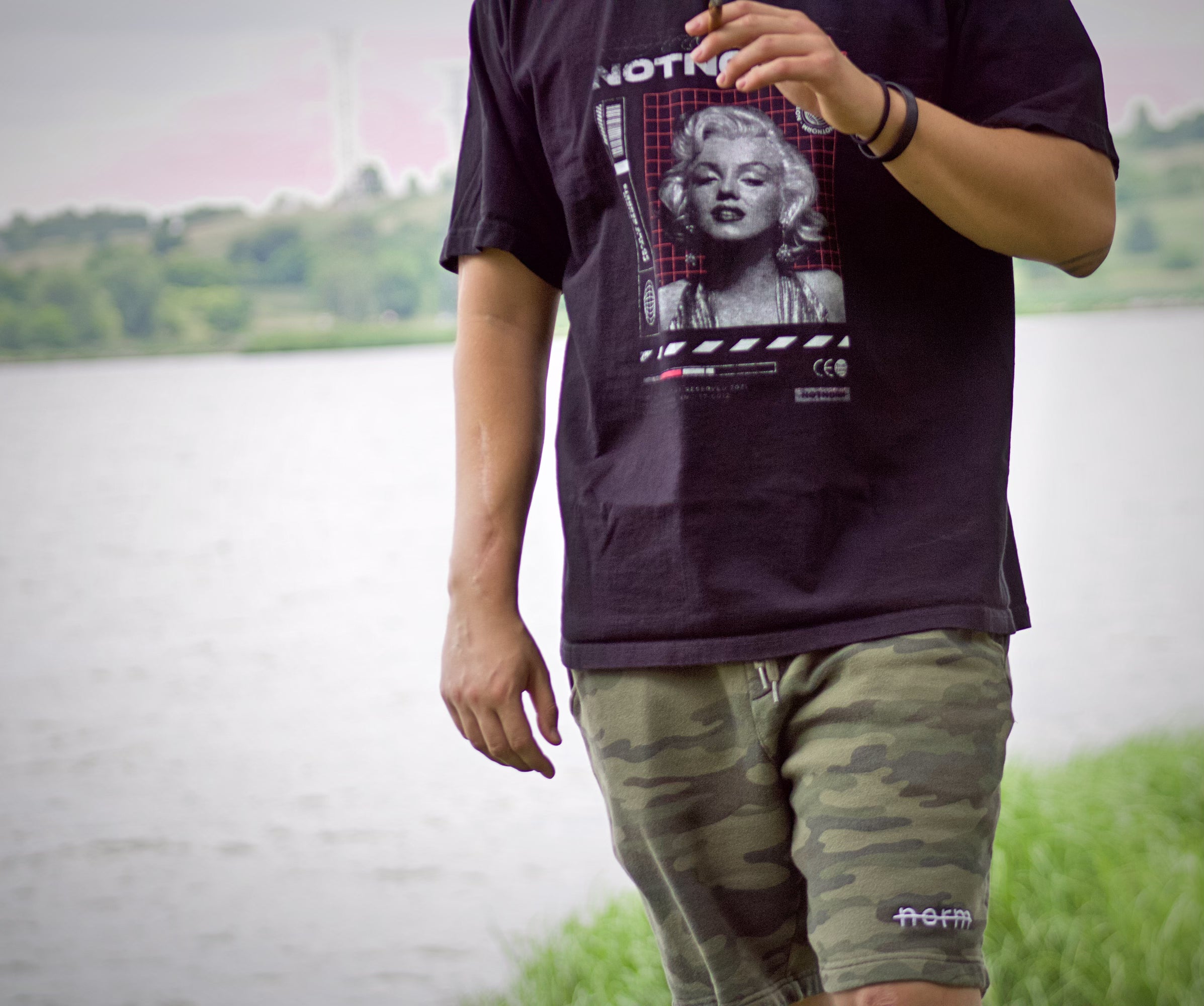 Marilyn Monroe Tee